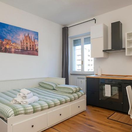 I Host Apartment - Fiuggi 59 Milano Eksteriør bilde