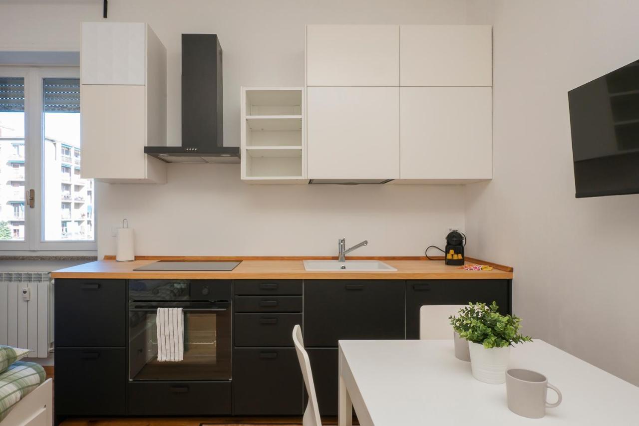 I Host Apartment - Fiuggi 59 Milano Eksteriør bilde