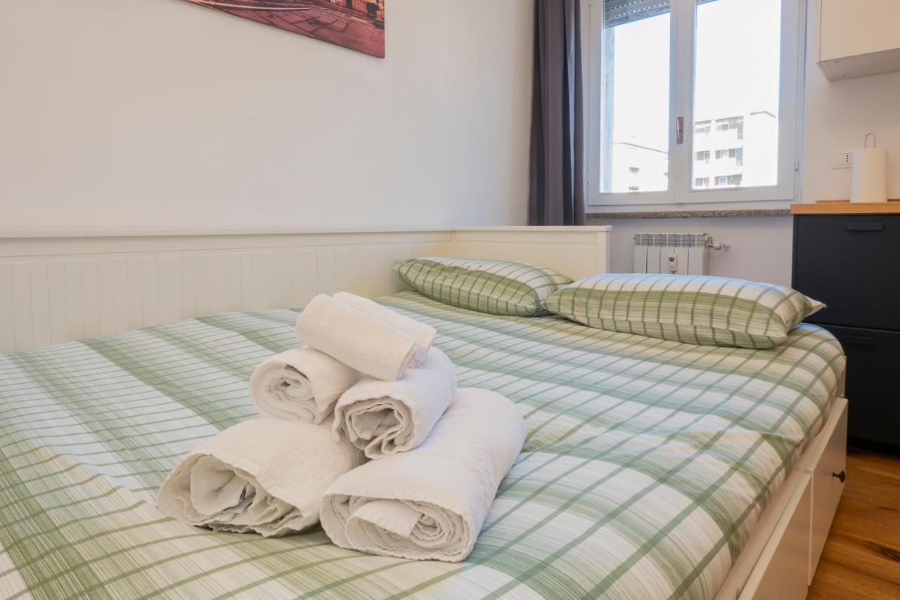 I Host Apartment - Fiuggi 59 Milano Eksteriør bilde