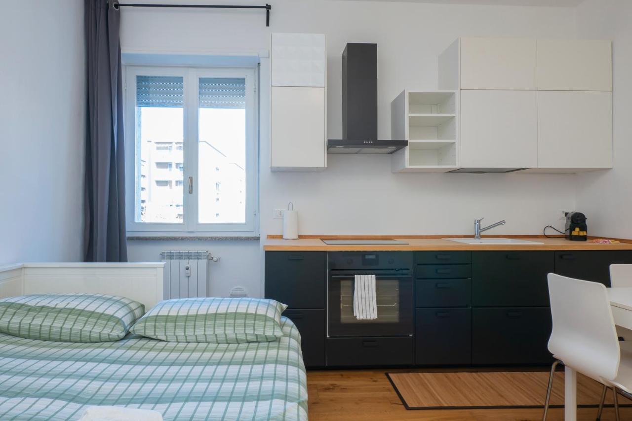 I Host Apartment - Fiuggi 59 Milano Eksteriør bilde