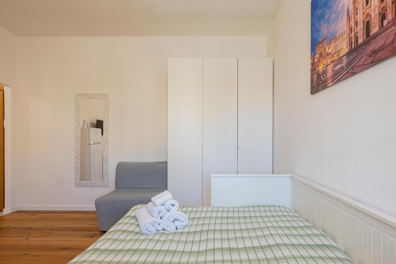I Host Apartment - Fiuggi 59 Milano Eksteriør bilde