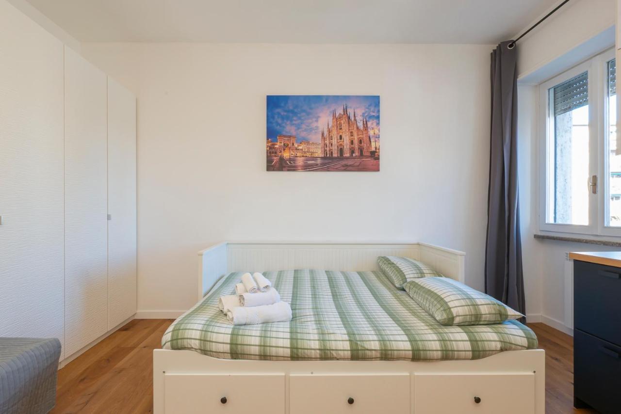 I Host Apartment - Fiuggi 59 Milano Eksteriør bilde